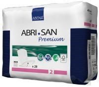 Урологические прокладки Abri-San Premium 2, 350 мл купить в Волгограде
