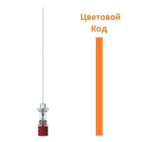 Игла проводниковая для спинномозговых игл G25-26 новый павильон 20G - 35 мм купить в Волгограде

