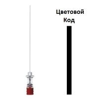 Игла спинномозговая Спинокан со стилетом 22G - 40 мм купить в Волгограде
