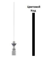 Игла спинномозговая Пенкан со стилетом 22G - 88 мм купить в Волгограде
