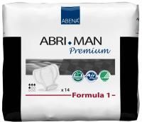 Мужские урологические прокладки Abri-Man Formula 1, 450 мл купить в Волгограде
