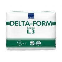 Delta-Form Подгузники для взрослых L3 купить в Волгограде
