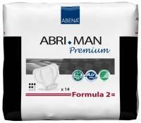 Мужские урологические прокладки Abri-Man Formula 2, 700 мл купить в Волгограде
