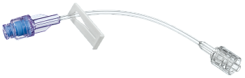Удлинительная линия с коннектором Сэйффлоу, 10 см (Без НДС) - 50 шт/уп купить в Волгограде
