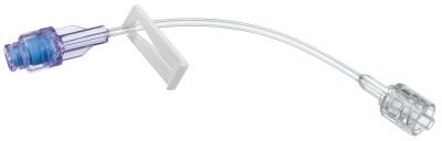 Удлинительная линия с коннектором Сэйффлоу, 10 см (Без НДС) - 50 шт/уп купить оптом в Волгограде