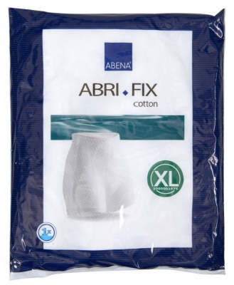 Фиксирующее белье Abri-Fix Cotton XL купить оптом в Волгограде
