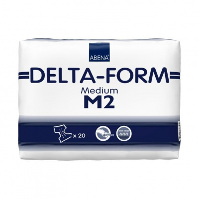 Delta-Form Подгузники для взрослых M2 купить оптом в Волгограде
