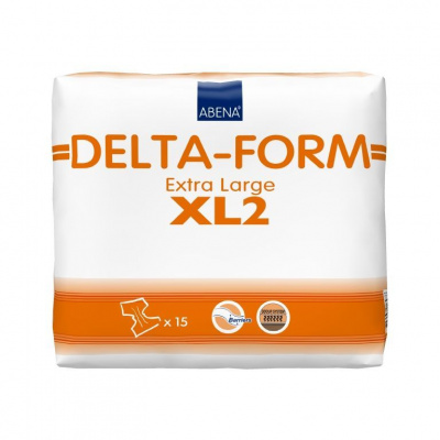 Delta-Form Подгузники для взрослых XL2 купить оптом в Волгограде
