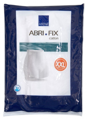 Фиксирующее белье Abri-Fix Cotton XXL купить оптом в Волгограде
