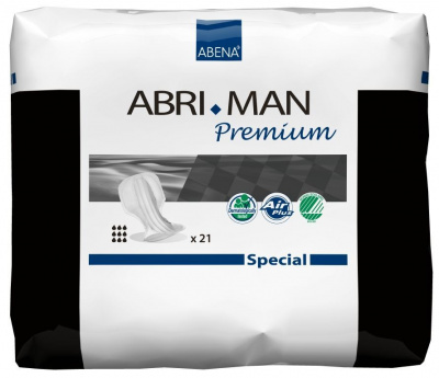 Мужские урологические прокладки Abri-Man Special, 2800 мл купить оптом в Волгограде
