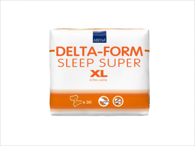 Delta-Form Sleep Super размер XL купить оптом в Волгограде
