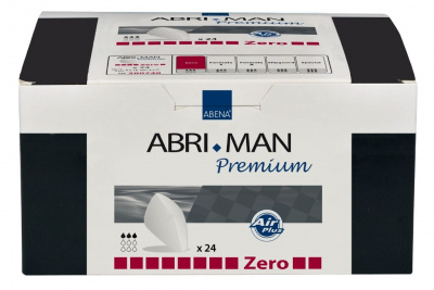 Мужские урологические прокладки Abri-Man Zero, 200 мл купить оптом в Волгограде
